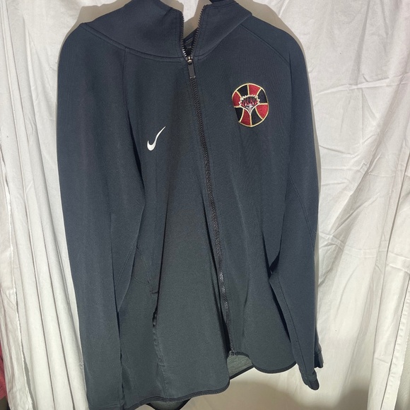 Nike Zip Up Hoodie - Picture 1 of 1